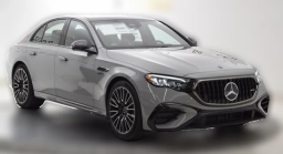 Mercedes-Benz E-Class AMG E 53 E 4MATIC+ Sedan 2026