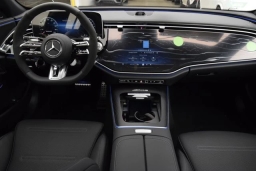 Mercedes-Benz E-Class AMG E 53 E 4MATIC+ Sedan 2026