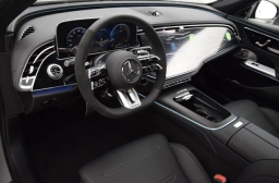 Mercedes-Benz E-Class AMG E 53 E 4MATIC+ Sedan 2026