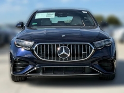 Mercedes-Benz E-Class AMG E 53 E 4MATIC+ Sedan 2026