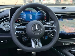 Mercedes-Benz E-Class AMG E 53 E 4MATIC+ Sedan 2026