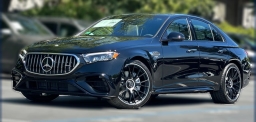 Mercedes-Benz E-Class AMG E 53 E 4MATIC+ Sedan 2026