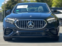 Mercedes-Benz E-Class AMG E 53 E 4MATIC+ Sedan 2026