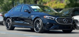 Mercedes-Benz E-Class AMG E 53 E 4MATIC+ Sedan 2026