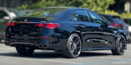Mercedes-Benz E-Class AMG E 53 E 4MATIC+ Sedan 2026