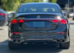 Mercedes-Benz E-Class AMG E 53 E 4MATIC+ Sedan 2026