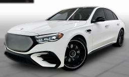 Mercedes-Benz E-Class AMG E 53 E 4MATIC+ Sedan 2026