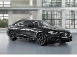 Mercedes-Benz E-Class AMG E 53 E 4MATIC+ Sedan 2026