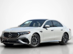 Mercedes-Benz E-Class AMG E 53 E 4MATIC+ Sedan 2026