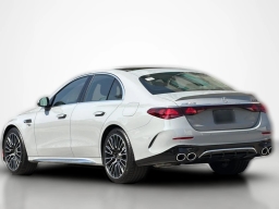 Mercedes-Benz E-Class AMG E 53 E 4MATIC+ Sedan 2026