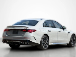 Mercedes-Benz E-Class AMG E 53 E 4MATIC+ Sedan 2026