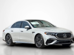 Mercedes-Benz E-Class AMG E 53 E 4MATIC+ Sedan 2026
