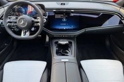 Mercedes-Benz E-Class AMG E 53 E 4MATIC+ Sedan 2026