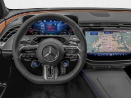 Mercedes-Benz E-Class AMG E 53 E 4MATIC+ Sedan 2026