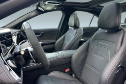 Mercedes-Benz E-Class AMG E 53 E 4MATIC+ Sedan 2026