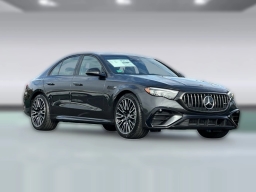 Mercedes-Benz E-Class AMG E 53 E 4MATIC+ Sedan 2026