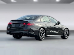 Mercedes-Benz E-Class AMG E 53 E 4MATIC+ Sedan 2026