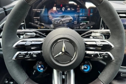 Mercedes-Benz E-Class AMG E 53 E 4MATIC+ Sedan 2026
