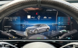 Mercedes-Benz E-Class AMG E 53 E 4MATIC+ Sedan 2026