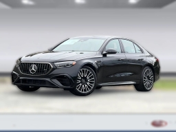 Mercedes-Benz E-Class AMG E 53 E 4MATIC+ Sedan 2026