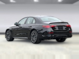 Mercedes-Benz E-Class AMG E 53 E 4MATIC+ Sedan 2026