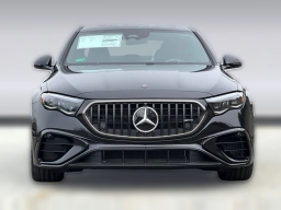 Mercedes-Benz E-Class AMG E 53 E 4MATIC+ Sedan 2026