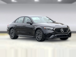 Mercedes-Benz E-Class AMG E 53 E 4MATIC+ Sedan 2026