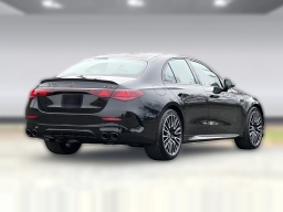 Mercedes-Benz E-Class AMG E 53 E 4MATIC+ Sedan 2026