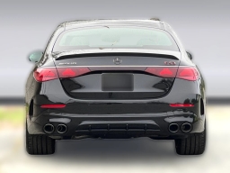 Mercedes-Benz E-Class AMG E 53 E 4MATIC+ Sedan 2026