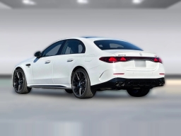 Mercedes-Benz E-Class AMG E 53 E 4MATIC+ Sedan 2026
