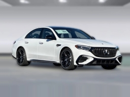 Mercedes-Benz E-Class AMG E 53 E 4MATIC+ Sedan 2026