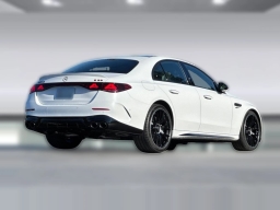 Mercedes-Benz E-Class AMG E 53 E 4MATIC+ Sedan 2026