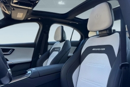 Mercedes-Benz E-Class AMG E 53 E 4MATIC+ Sedan 2026