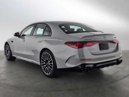 Mercedes-Benz E-Class AMG E 53 E 4MATIC+ Sedan 2026
