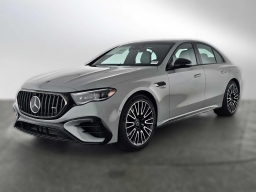 Mercedes-Benz E-Class AMG E 53 E 4MATIC+ Sedan 2026