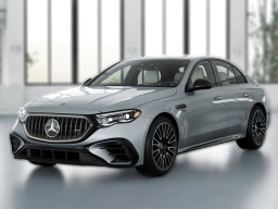 Mercedes-Benz E-Class AMG E 53 E 4MATIC+ Sedan 2026