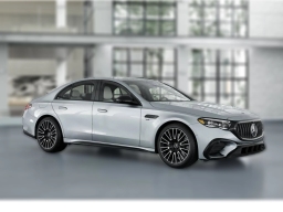Mercedes-Benz E-Class AMG E 53 E 4MATIC+ Sedan 2026