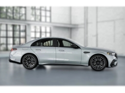 Mercedes-Benz E-Class AMG E 53 E 4MATIC+ Sedan 2026
