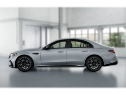 Mercedes-Benz E-Class AMG E 53 E 4MATIC+ Sedan 2026
