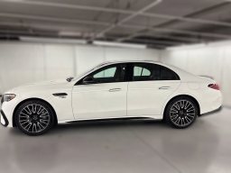Mercedes-Benz E-Class AMG E 53 E 4MATIC+ Sedan 2026
