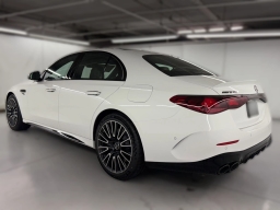 Mercedes-Benz E-Class AMG E 53 E 4MATIC+ Sedan 2026