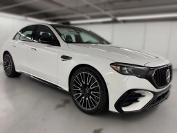 Mercedes-Benz E-Class AMG E 53 E 4MATIC+ Sedan 2026