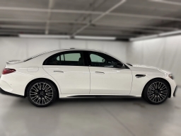Mercedes-Benz E-Class AMG E 53 E 4MATIC+ Sedan 2026