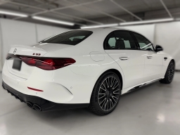 Mercedes-Benz E-Class AMG E 53 E 4MATIC+ Sedan 2026