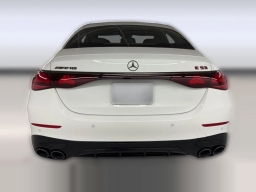 Mercedes-Benz E-Class AMG E 53 E 4MATIC+ Sedan 2026