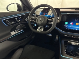 Mercedes-Benz E-Class AMG E 53 E 4MATIC+ Sedan 2026