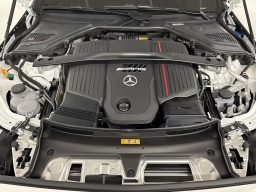 Mercedes-Benz E-Class AMG E 53 E 4MATIC+ Sedan 2026