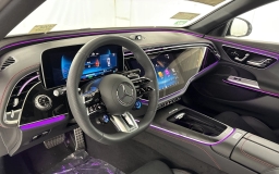 Mercedes-Benz E-Class AMG E 53 E 4MATIC+ Sedan 2026