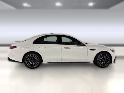 Mercedes-Benz E-Class AMG E 53 E 4MATIC+ Sedan 2026
