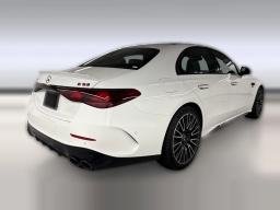 Mercedes-Benz E-Class AMG E 53 E 4MATIC+ Sedan 2026